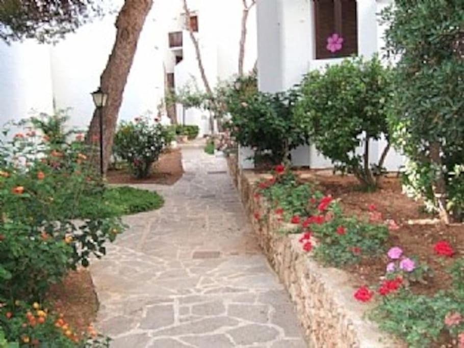 Waterfront Apartment 'Maria'. Pool. Wifi Santanyi Exterior photo