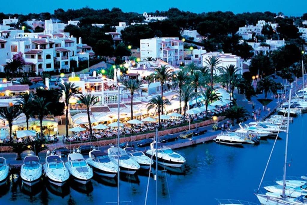 Waterfront Apartment 'Maria'. Pool. Wifi Santanyi Exterior photo